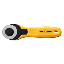 RTY2C Rotary Cutter 45mm Yellow