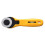 RTY2C Rotary Cutter 45mm Yellow 1