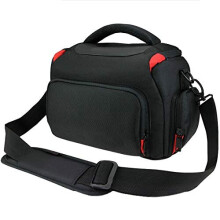 Waterproof AntiShock DSLR Camera Case with Extra Rain Cover for Nikon D3400 D5100 D5600 D3500 D5500 D7500D7200D750D850 Canon EOS M50EOS 4000D 2000D