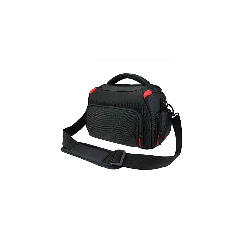 Waterproof AntiShock DSLR Camera Case with Extra Rain Cover for Nikon D3400 D5100 D5600 D3500 D5500 D7500D7200D750D850 Canon EOS M50EOS 4000D 2000D