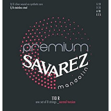 Saiten fr Mandoline SAVAREZ Mandoline Premium Satz 110R