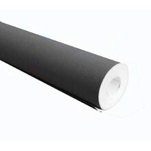 10 m x 76 cm Display Paper Poster Rolls Black Pack of 2 HCP998