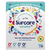 Sensitive Non Bio Laundry Powder 1625kg