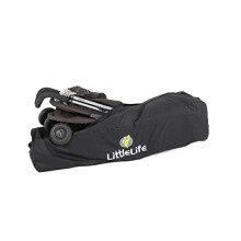 Buggy Stroller and Pushchair Carrier Bag With Shoulder Strap Water Resistant Lightweight Ideal For Airplane Gate CheckIn And Travel