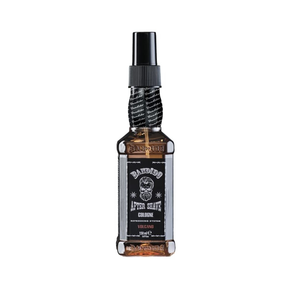 Aftershave Cologne Spray Volcano 150 ml