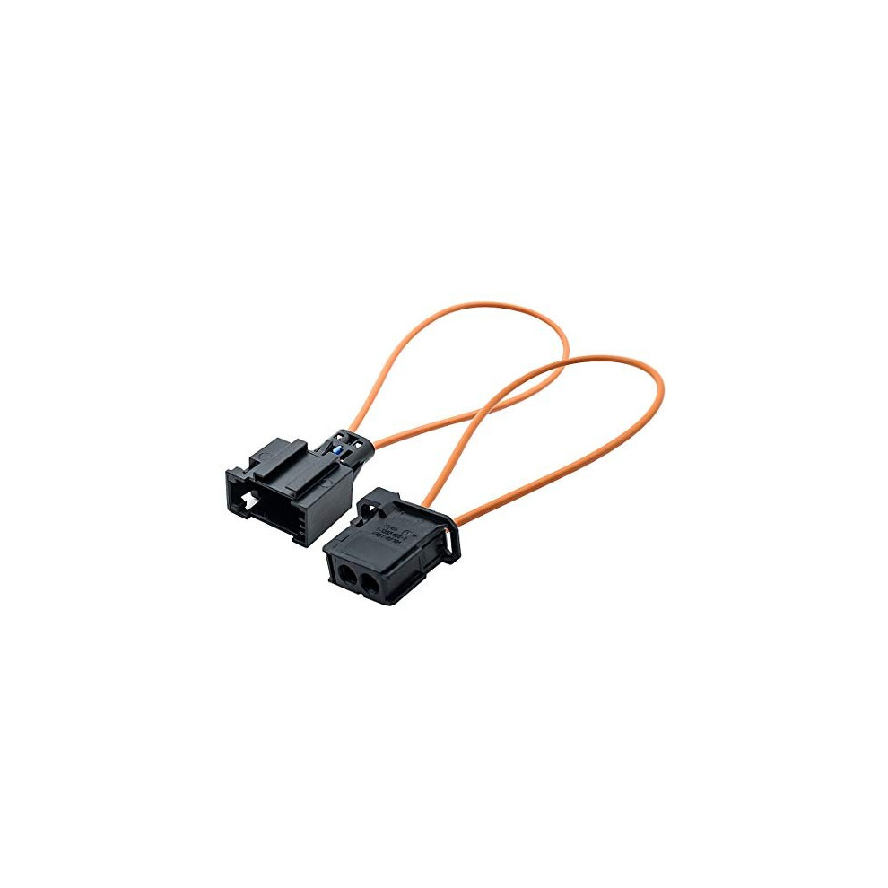 Fiber Most Optic Loop Connector Diagnostic Device Tool Bypass Female And Male Adapter Pack Of 2 703063914382