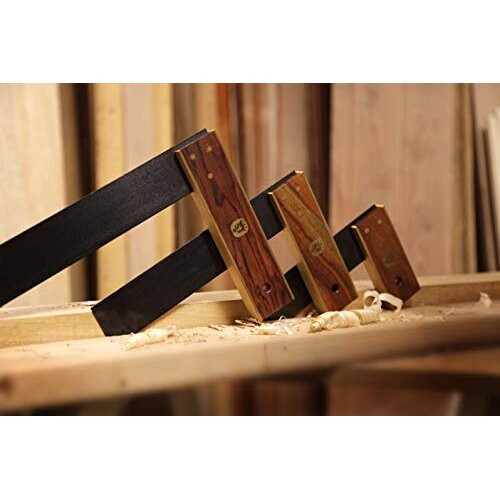 Spear & Jackson CTS6 6 InchCarpenters Try Square Black 1