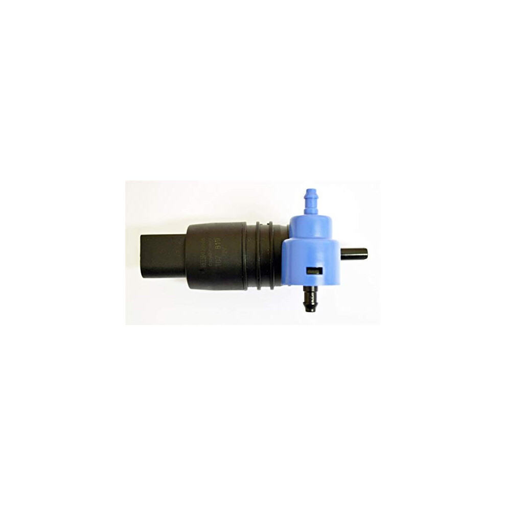 Leader Specialist Components Lsc 13250357 Windscreen Washer Pump Double Outlet