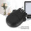 3 Digit Code Combination Password Lock for Stroller Bicycle Stroller Password Security LockBlack 2