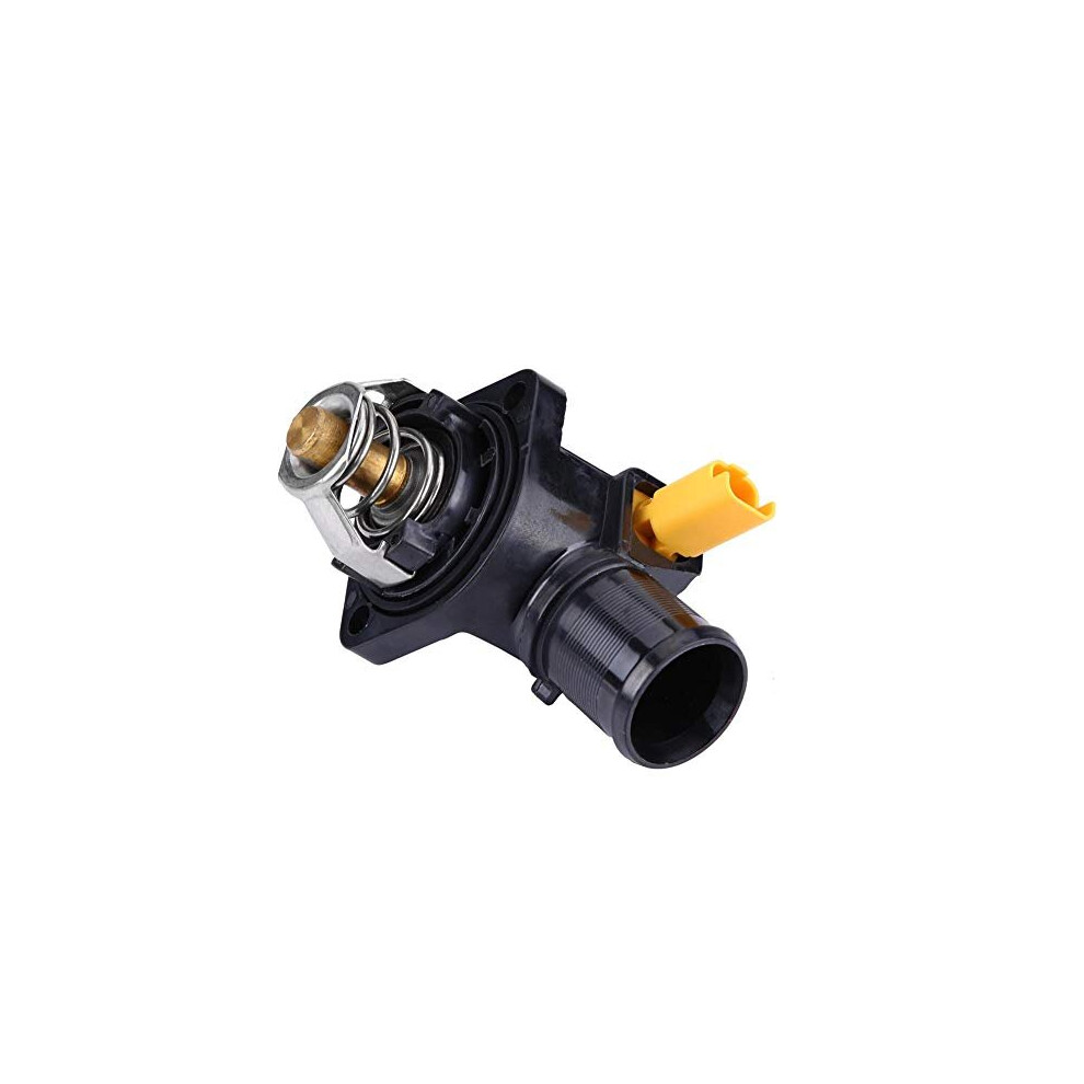 Coolant Thermostat With Housing For Peugeot 206 207 Sw 1007 Bipper Tepee Oe 1336Z2 736342569300