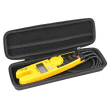 Hard Protective Case for Fluke T61000T51000T6600T5600 Electrical Voltage Continuity and Current Testercase only