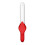 OPTIM Interdental Brushes Pack of 16 Red 05 mm Size 2 3
