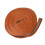 Padded Lunge Line TangerineTurquoise 1