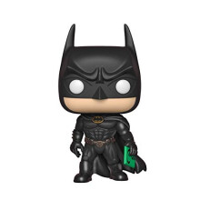 37254 POP Heroes 80thBatman 1995 Collectible Figure Multicolor Standard