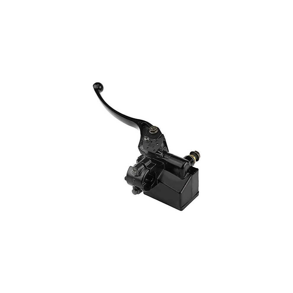 Motorcycle Master Cylinder 78 22Mm Motorbike Front Brake Master Cylinder Motorcycle Hydraulic Brake Lever Master Cylinder For Yamaha Yfz450 Yfmblack 719527600289