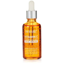 Vitamin C Face Serum Hyaluronic Acid Brightening Anti Wrinkle and Anti Aging Dark Circle Fine Lines and Sun damage RestoreBoost Face serum 169 oz