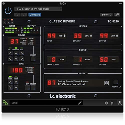 TC8210DT Compatible with PC and Mac