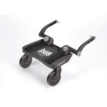 BuggyBoard Mini RideAlong Platform for Pushchair and Strollers Buggy Board Pram Accessory for Children from 26 Years 22 kg Compatible with Almost