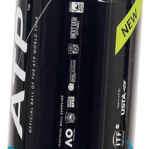Μπαλάκια Τένις Dunlop Championship Extra Duty 2