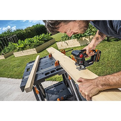 WORX WA8106 Replacement Jigsaw Blades For The AXIS Multi Purpose Saw 1