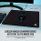 Corsair CORSAIR MM350 XL — musemåtte (450 x 400 mm), sort 2