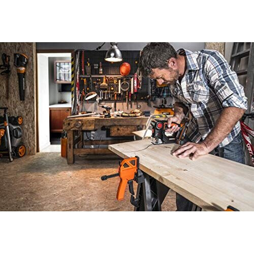 WORX WA8106 Replacement Jigsaw Blades For The AXIS Multi Purpose Saw 2