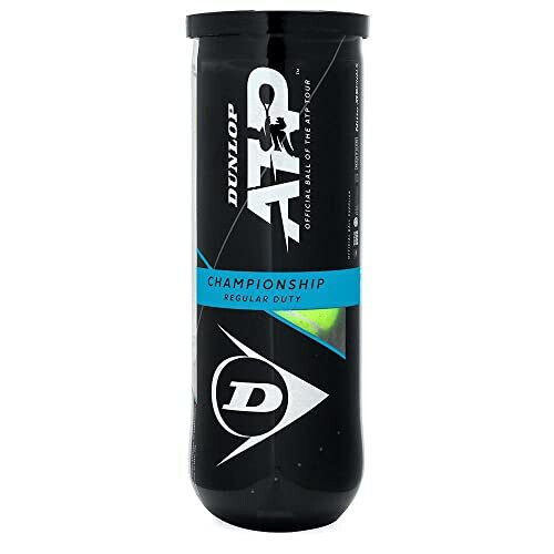 Μπαλάκια Τένις Dunlop Championship Extra Duty