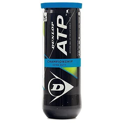 Μπαλάκια Τένις Dunlop Championship Extra Duty 1