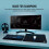 Corsair CORSAIR MM350 XL — musemåtte (450 x 400 mm), sort 4