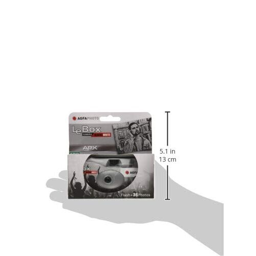 AgfaPhoto LeBox BlackWhite 36 2