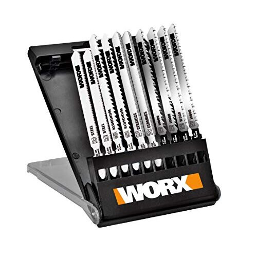 WORX WA8106 Replacement Jigsaw Blades For The AXIS Multi Purpose Saw