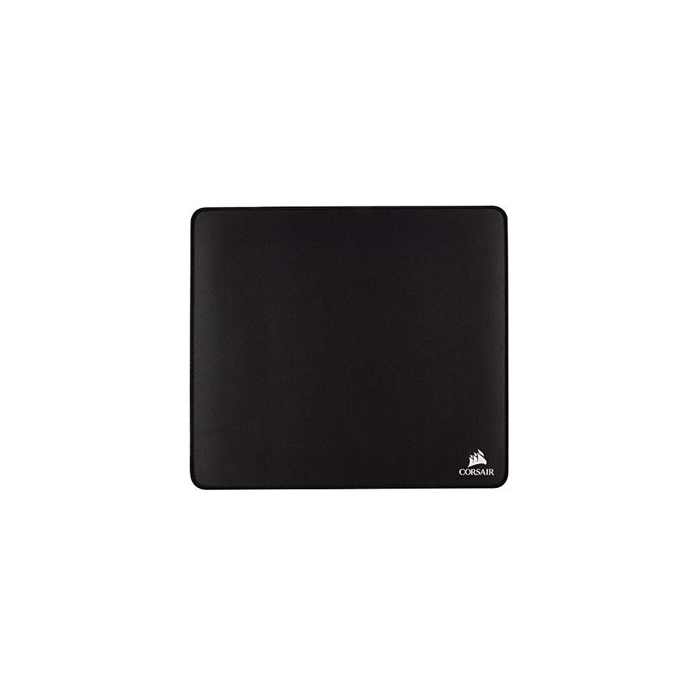 MM350 Champion Series XLarge Premium AntiFray Cloth Performance Gaming Mouse Mat Black
