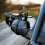 MP8329 pair of convex trailer mirrors Black 2