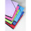 Ref 144704C Art Folder with Elastic Straps Closure Green Colour Customisable Vellum Card Surface Suitable for A3 Sized Documents 5