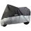 Waterproof Oxford Fabric Heavy Duty XL Motorcycle Cover with Storage Bag for Indoor Outdoor Anti Dust Rain UV Protection 1