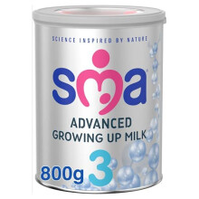 Advanced 3 Growing Up Baby Milk Powder 13 years 800g Pack of 1