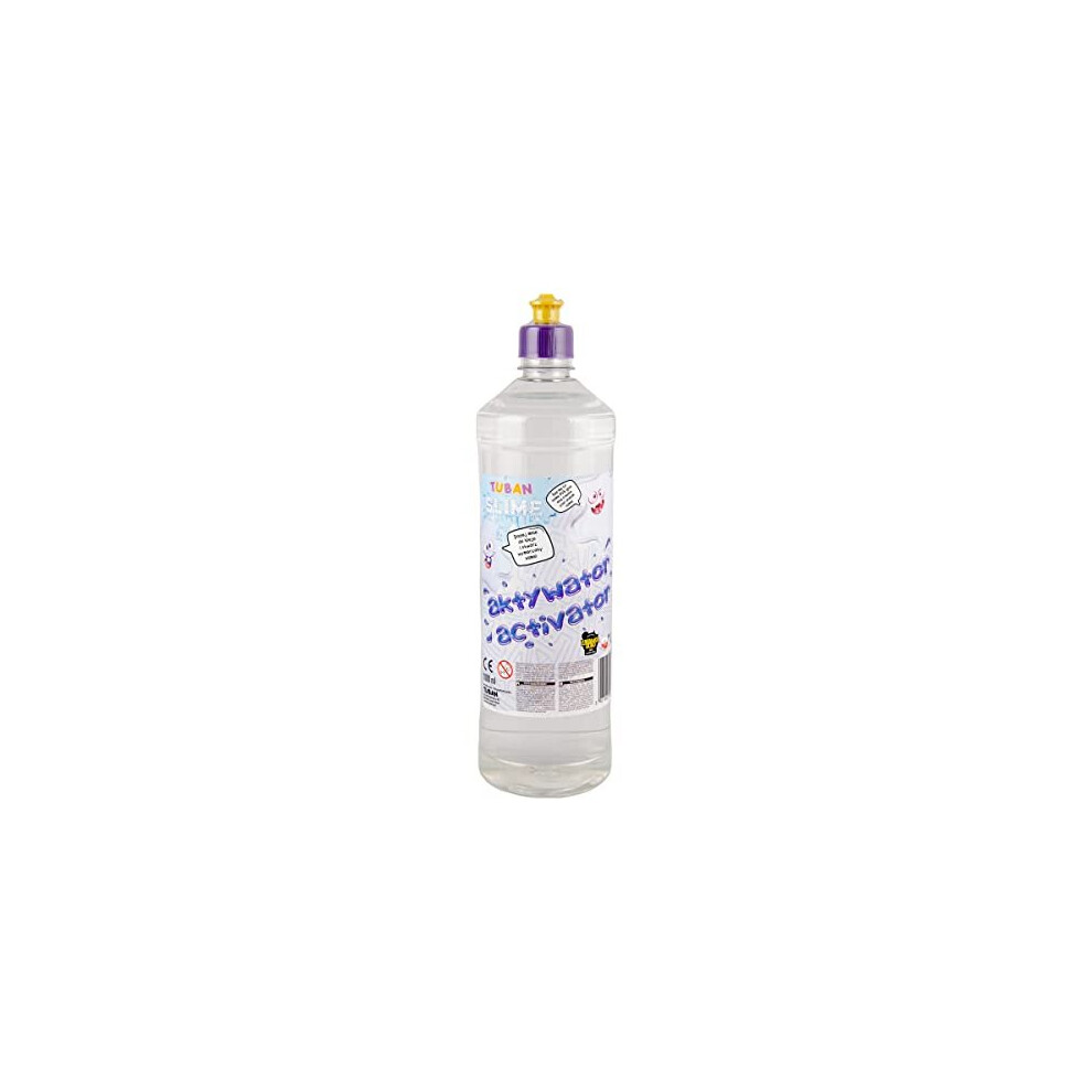Slime Liquid Activator Solution Add To Pva Glue 1000Ml 5901087030506