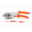 Multi Angle Miter Shear Cutter Hand Tools45135 Degree Adjustable Angle Scissors Trim Shears Tools 3