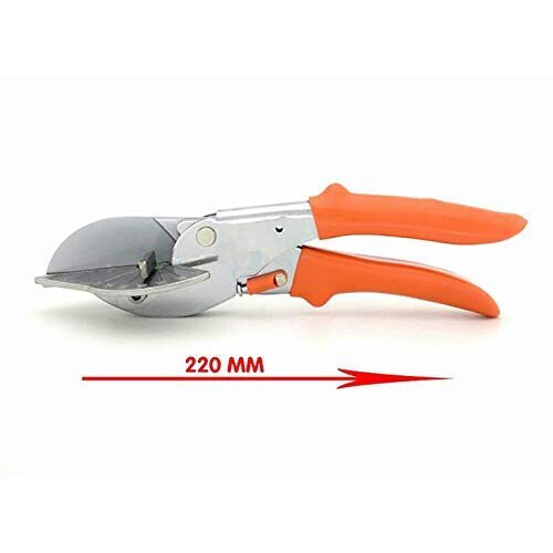 Multi Angle Miter Shear Cutter Hand Tools45135 Degree Adjustable Angle Scissors Trim Shears Tools 2