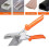 Multi Angle Miter Shear Cutter Hand Tools45135 Degree Adjustable Angle Scissors Trim Shears Tools 4