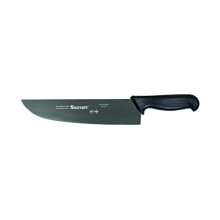 Professional Chefs Knife BKB30312 Narrow Curved 12 300mm Ultra Sharp Kitchen Knife With Long Lasting Blade Black Handle Stainless Steel Chopping
