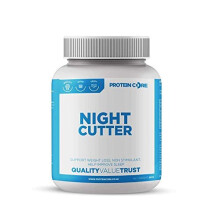 Night Cutter Fat Burner Tablets Fast Weight Loss Tabs NonStimulant Lose Weight Management Quick Pills Improve Tone for Men Women UK Made 2 Months
