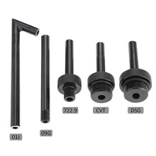 5Pcs Transmission Service Fluid Oil Filling Filler Adapter ATF Compatible with DSG CVT 09G 01J 7229 for VW Audi Benz