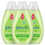 Johnson's Baby Shampoo Pack of 3 X 300 ml 1
