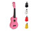 21 53cm Soprano Ukulele for KidsBeginner Pink 1