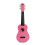 21 53cm Soprano Ukulele for KidsBeginner Pink 2