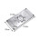 KATSU Aluminium Router Table Insert Plate 4