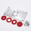 KATSU Aluminium Router Table Insert Plate 7
