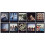 Fujifilm SQUARE instant film STAR ILLUMINATION border 10 shot pack suitbale for all instax SQUARE cameras and printers 4