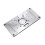 KATSU Aluminium Router Table Insert Plate 3